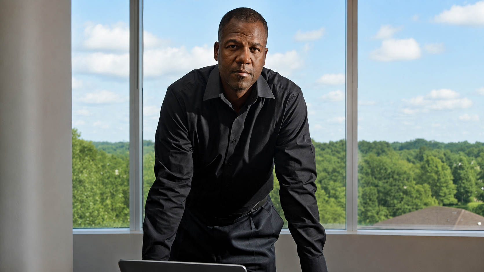 Alonzo Williams, founder of Cynerge Capital